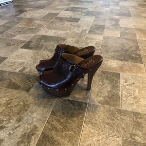 Jessica Simpson Mules